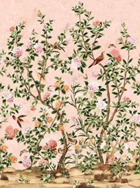 Thibaut Jardin Bloom Mural Tapet