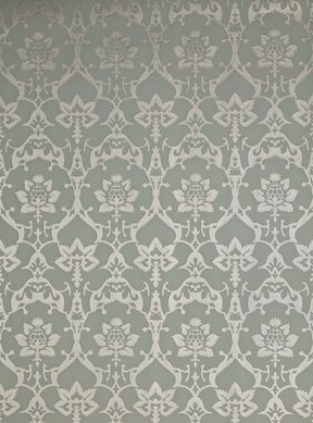 Farrow & Ball Brocade Tapet