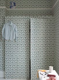 Farrow & Ball Brocade Tapet