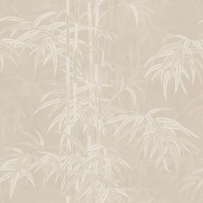 Sandberg Leon Mural, Beige Tapet