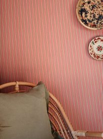 Helene Blanche Painted stripe Circus Tapet