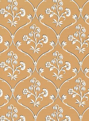 Little Greene Cranford Tapet