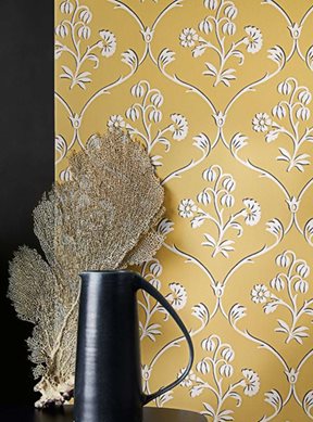 Little Greene Cranford Tapet