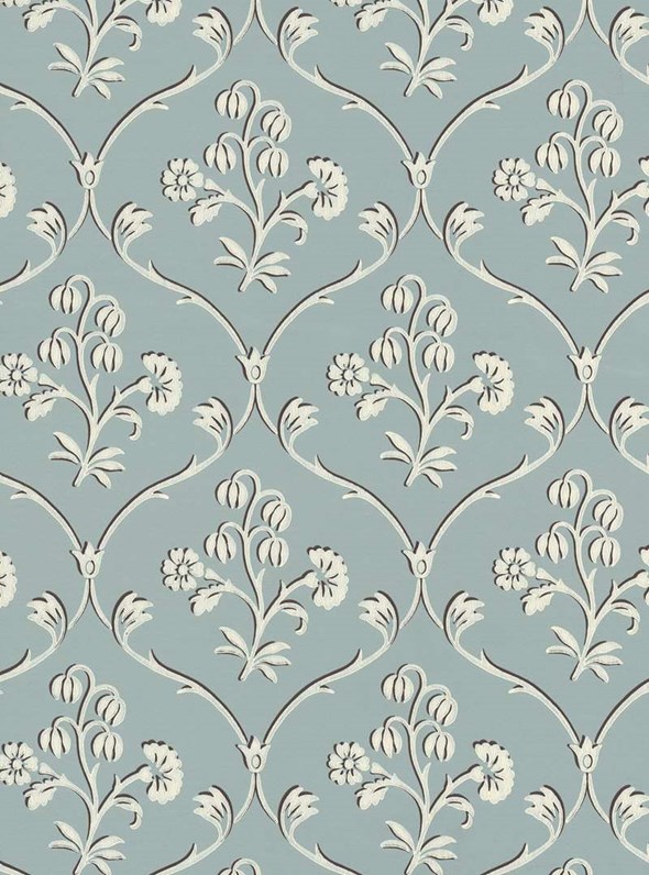 Little Greene Cranford Tapet