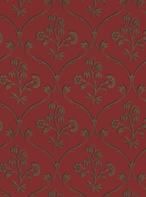 Little Greene Cranford Tapet