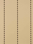 Neisha Crosland Beaded Stripe, Black & White Tapet