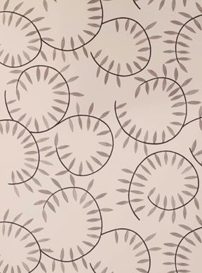 Neisha Crosland Hawthorn, Black & White Tapet
