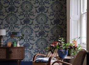 Farrow & Ball Purnon Tapet