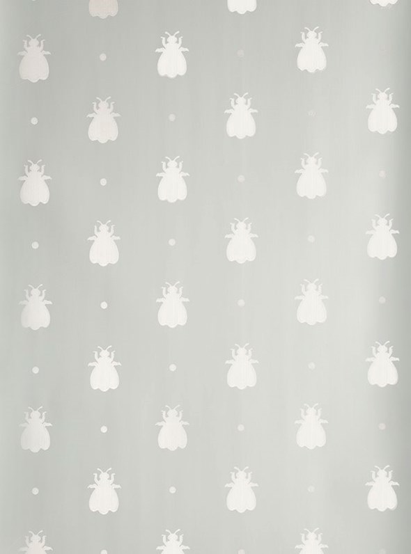 Farrow & Ball Bumble Bee Tapet