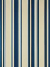 Farrow & Ball Tented Stripe Tapet