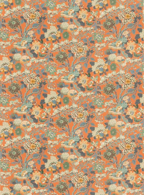 GP & J Baker Little Magnolia Tyg