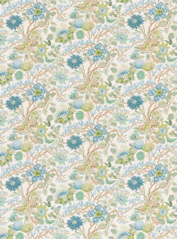 GP & J Baker Little Magnolia Tyg