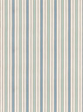 GP & J Baker Melbourne Stripe Tyg