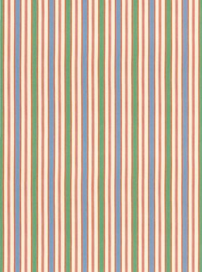 GP & J Baker Melbourne Stripe Tyg