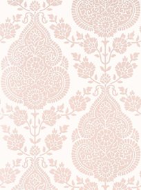 Anna French Balmuccia Damask Tapet