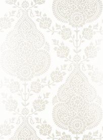 Anna French Balmuccia Damask Tapet