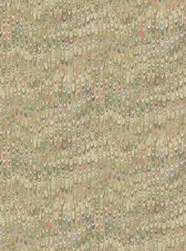 Mulberry End Paper, Lovat Tapet