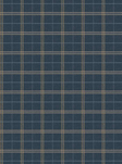 Mulberry Islay, Indigo Tapet