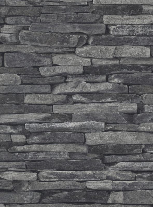 Övriga designers Wood'n stone Tapet