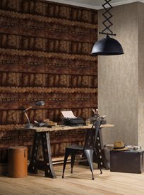 Övriga designers Wood'n stone Tapet