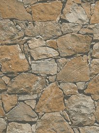 Övriga designers Wood'n stone Tapet