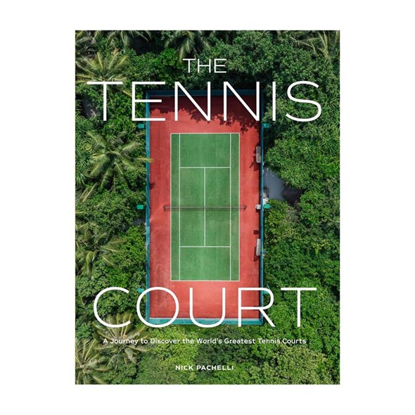 The Tennis Court Böcker