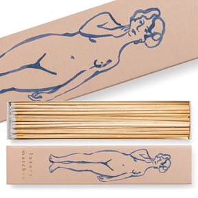 Nude Luxury Tändsticksask