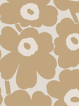 Marimekko Unikko Tapet