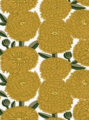 Marimekko Primavera Tapet