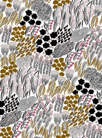 Marimekko Pieni Letto Tapet