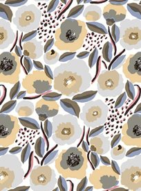 Marimekko Rosarium Tapet