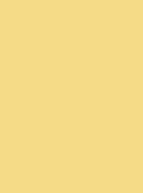 Farrow & Ball Sherbert Lemon No. 9914 Färg