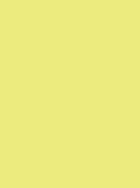 Farrow & Ball Yellowcake No. 279 Färg