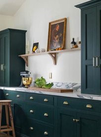 Farrow & Ball Carriage Green No. 94 Färg
