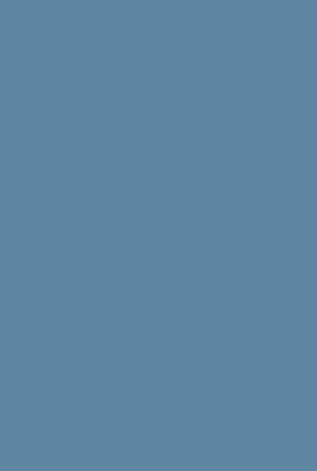 Farrow & Ball Belvedere Blue No. 215 Färg