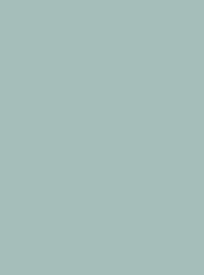 Farrow & Ball Ancona Blue No. 9805 Färg