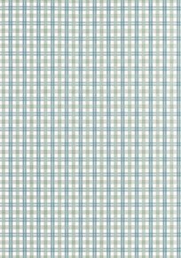 Thibaut Huntley Plaid Tapet