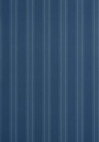 Thibaut Scarlet Stripe Tapet