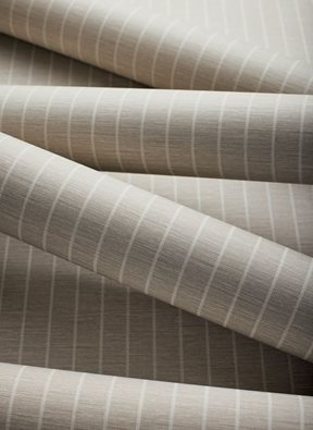 Thibaut Suited Stripe Tapet
