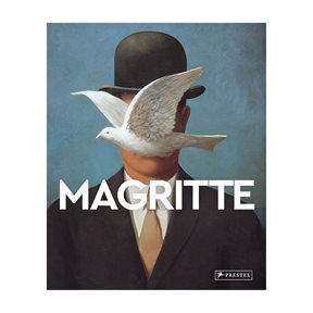 Magritte - Masters of Art Böcker