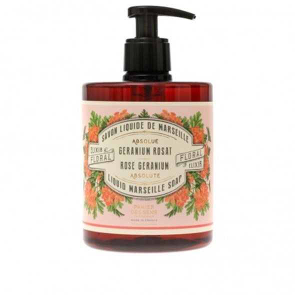 Rose Geranium Tvål