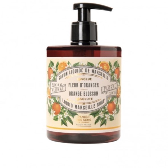 Orange Blossom Tvål