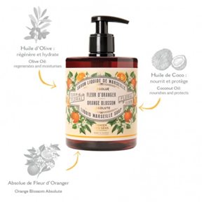 Orange Blossom Tvål