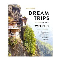 Dream Trips of the World, 1st edt. Böcker