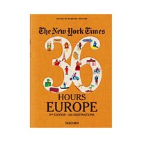 The NY Times 36 Hours - Europé Böcker