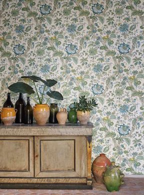 Manuel Canovas Adelaide Tapet