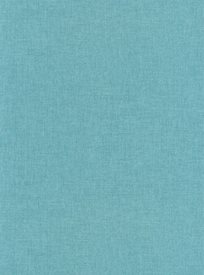 Casadeco Uni, Bleu Turquoise Tapet