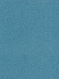 Casadeco Uni, Bleu Paon Tapet