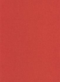 Casadeco Uni, Rouge Tapet