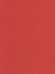 Casadeco Uni, Rouge Tapet
